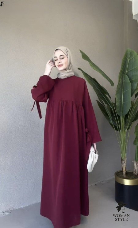 فستان فلو