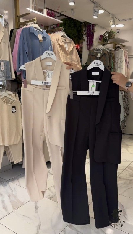 طقم فست