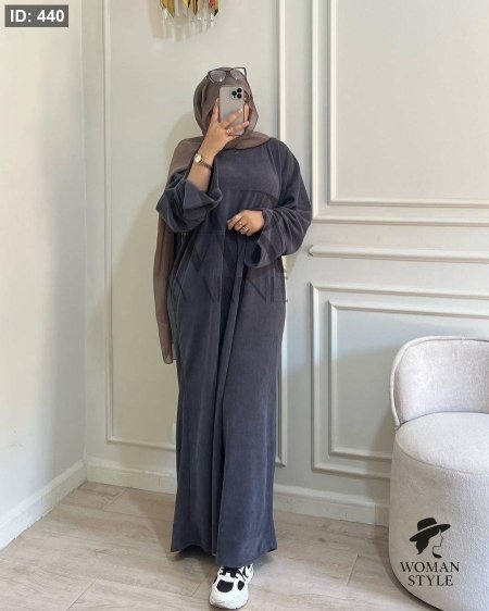 فستان شتوي